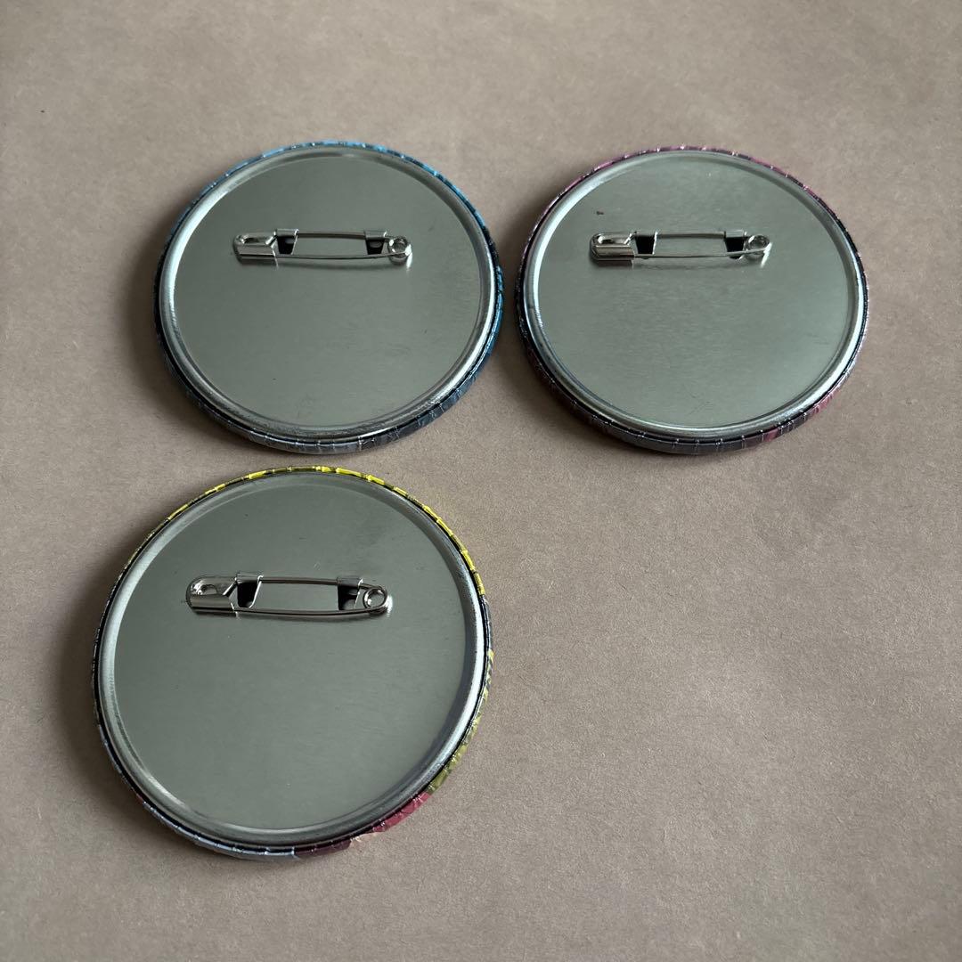 斉木楠雄のΨ難 ダークリユニオン J-WORLD TOKYO 缶バッジ 斉木楠雄