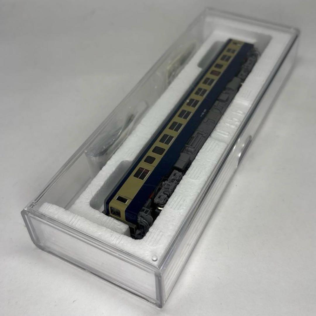 TOMIX トミックス キハ52-125 大糸線 旧標準色 モーター車