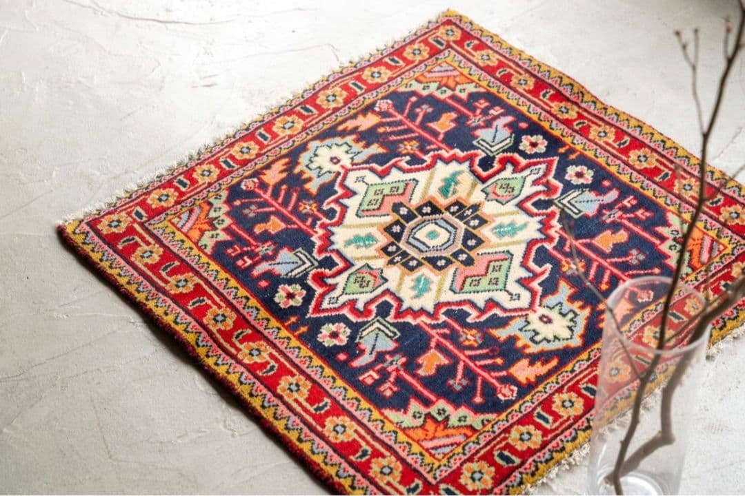 ヴィンテージラグ Nn様専用