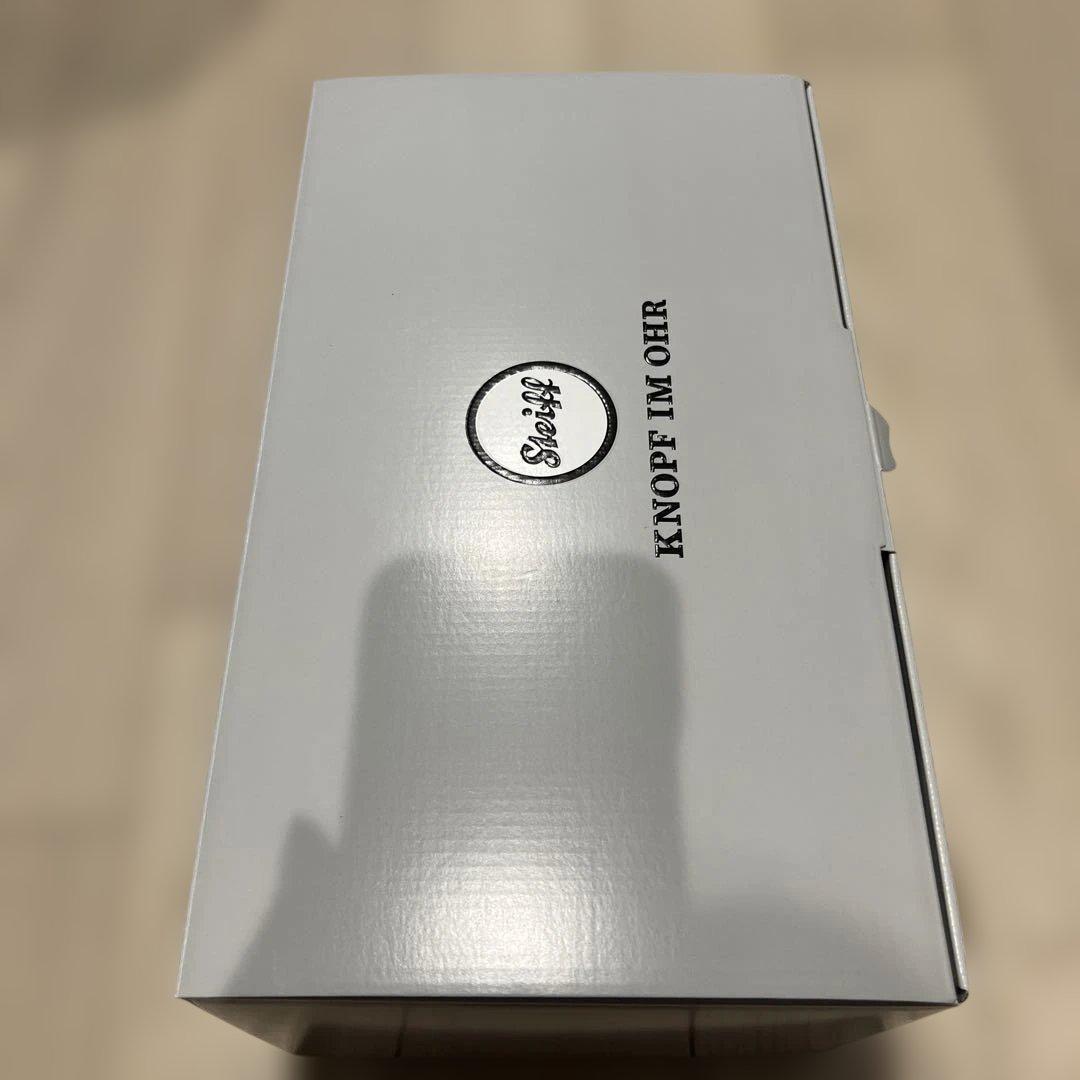 シュタイフ　黒執事　テディベア　アニプレックス限定　枢やな描き下ろし