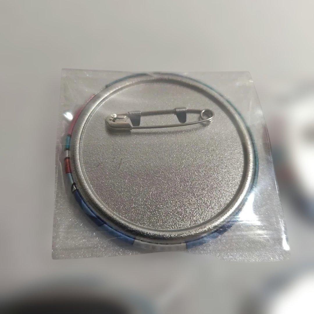 僕のヒーローアカデミア 缶バッジ アニマルビーチボールver. 轟焦凍