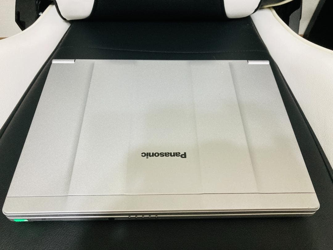 レッツノートSV9 256GB 16GB OFFICE2021バッテリー99％残