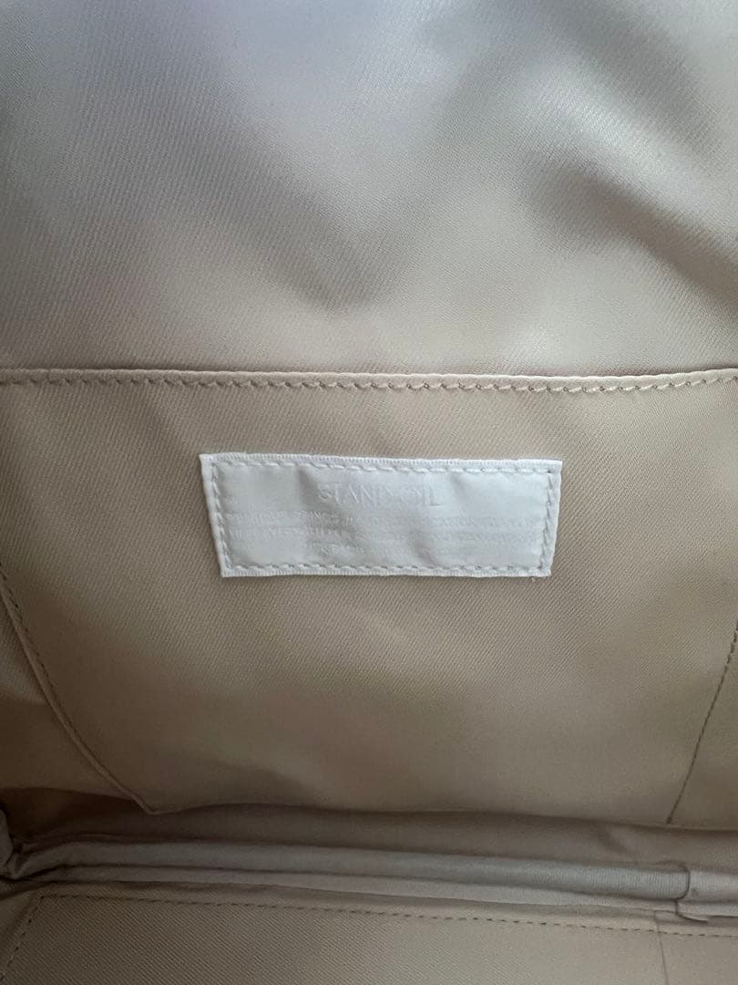 Joey Bag ジョイバッグ キャメル スタンドオイル STAND OIL