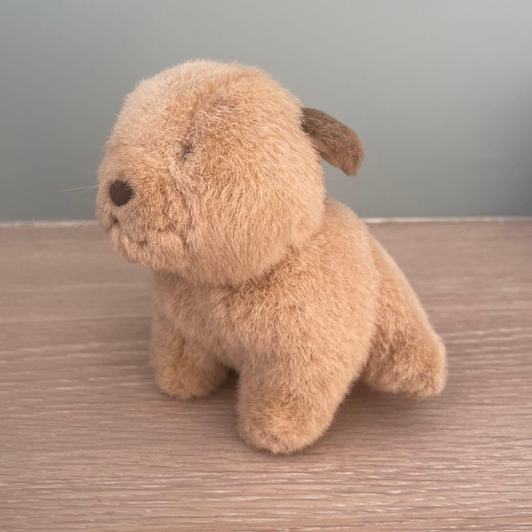 ころわん　ぬいぐるみ　レトロ