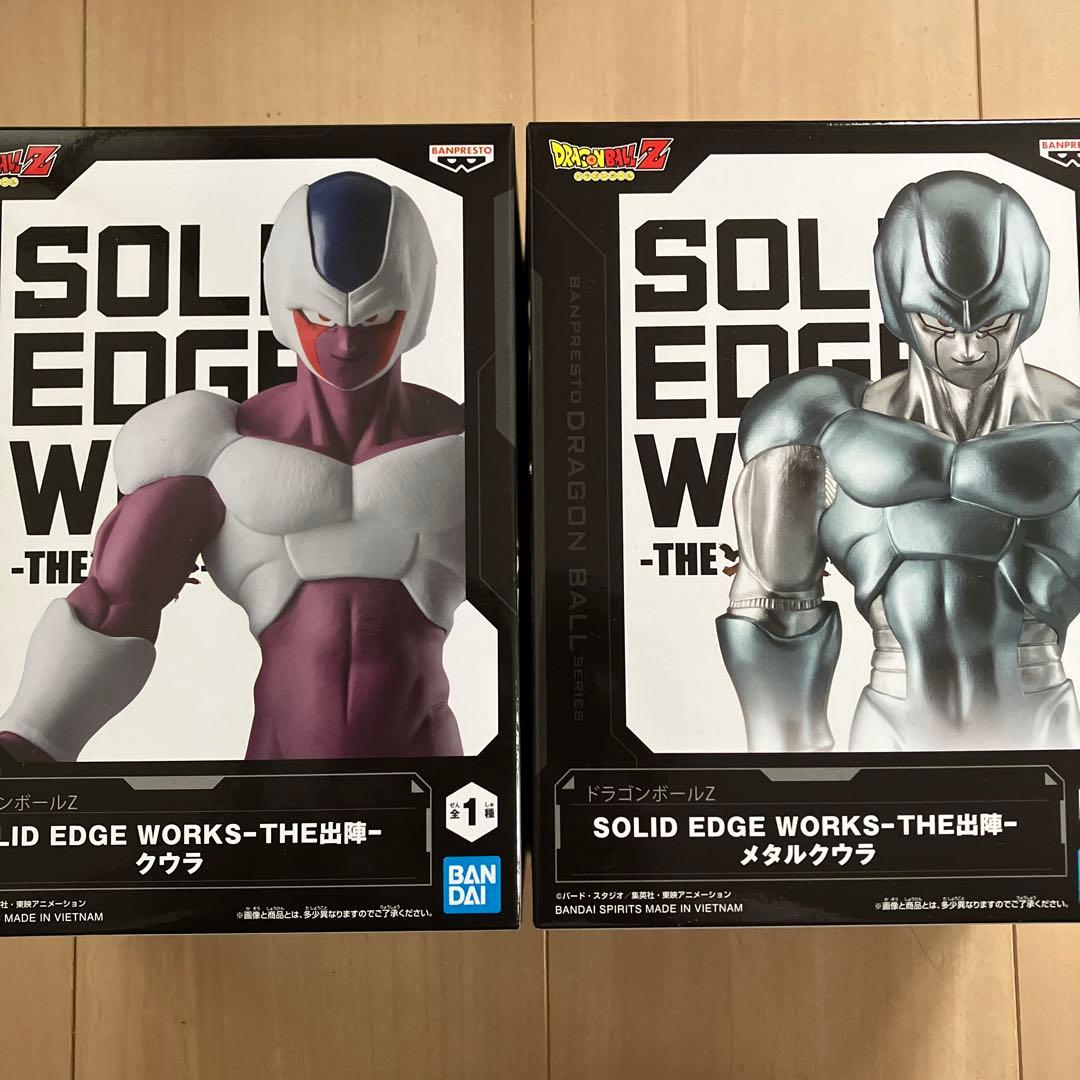 ドラゴンボールZ THE出陣 クウラ メタルクウラ フィギュア - メルカリ