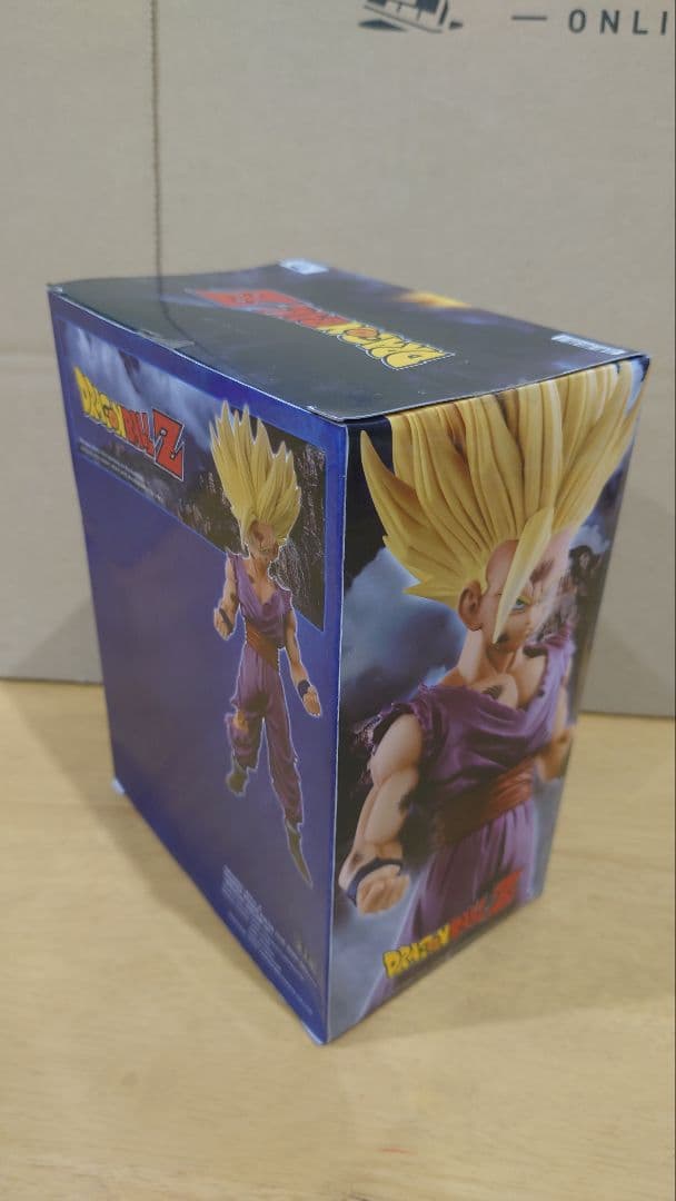 MSP 孫悟飯 海外正規品 ドラゴンボール フィギュア