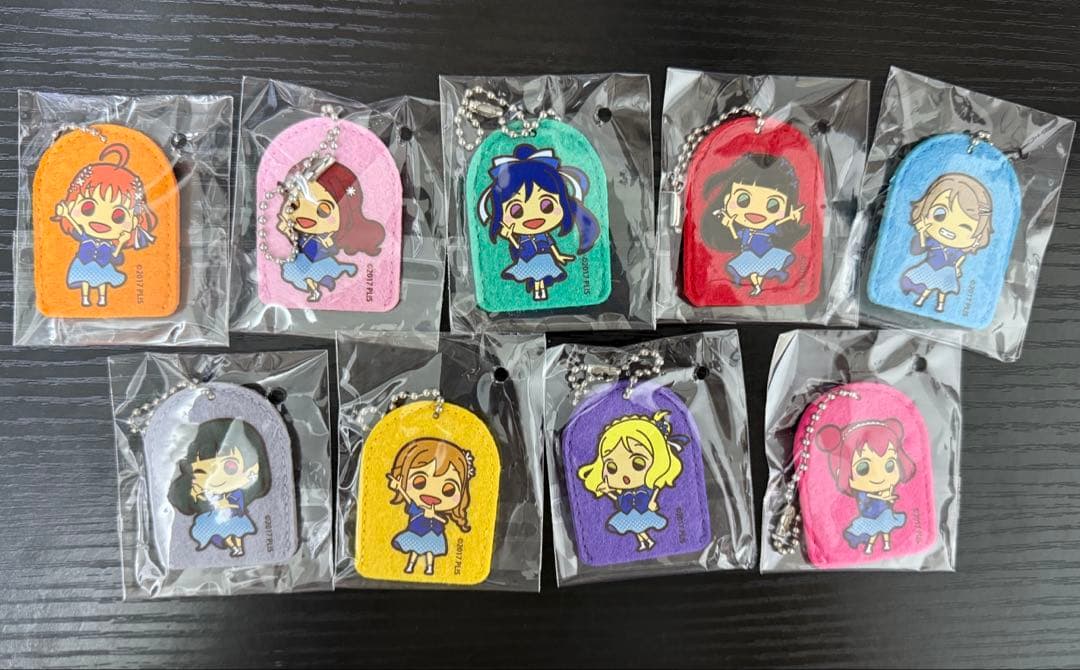 Aqours Finale 永久Stage ガチャ 缶バッジ まとめ売り - メルカリ