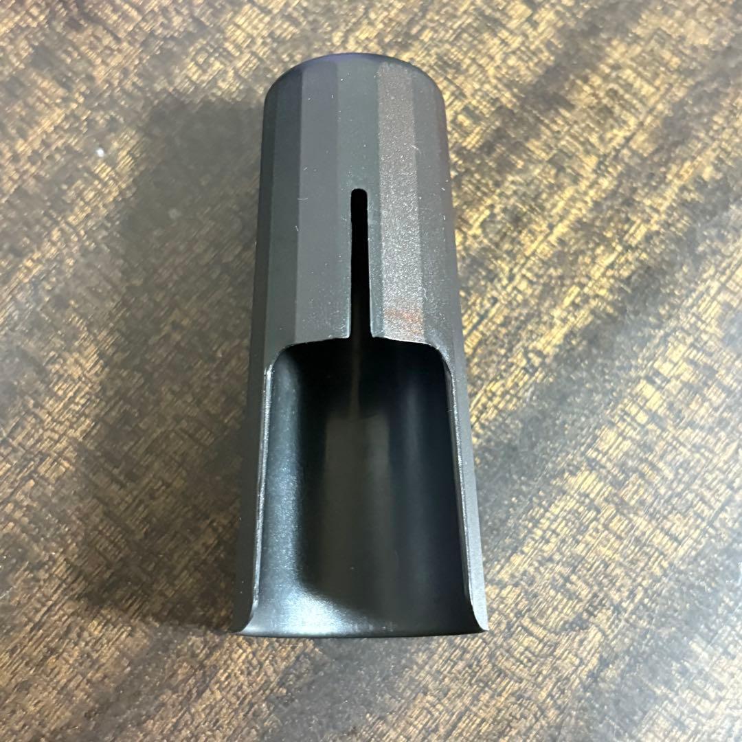 B♭クラリネットリガチャー　BG ローズゴールド　L39 キャップセット