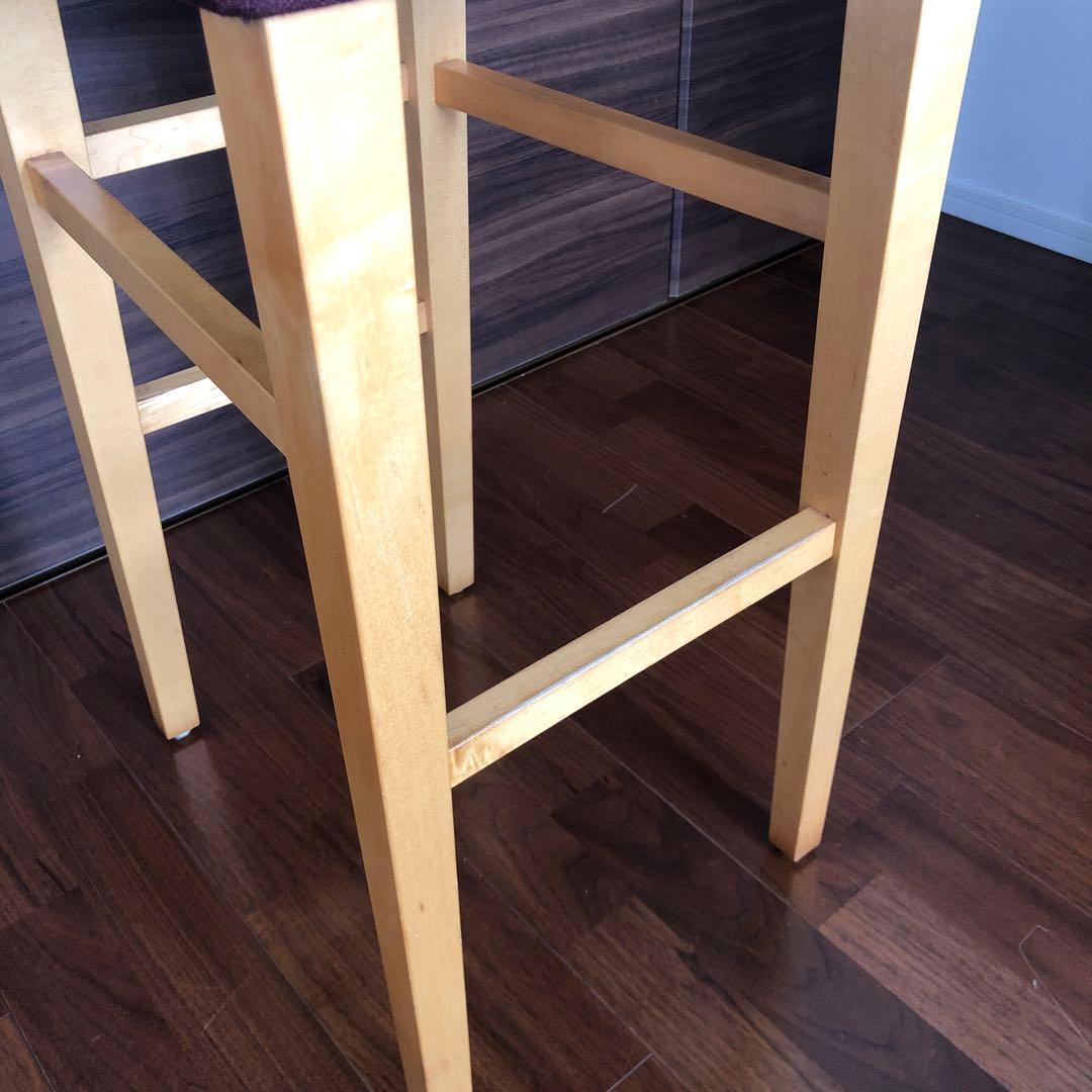 【 IDEE 】ハイスツール・椅子・チェア