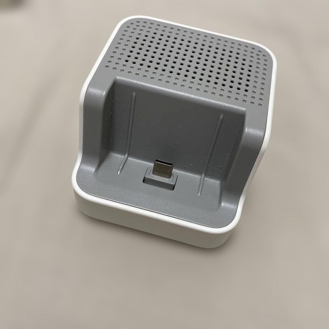 初期化済】かんたんケータイ KYF41 卓上ホルダー付 au ガラケー