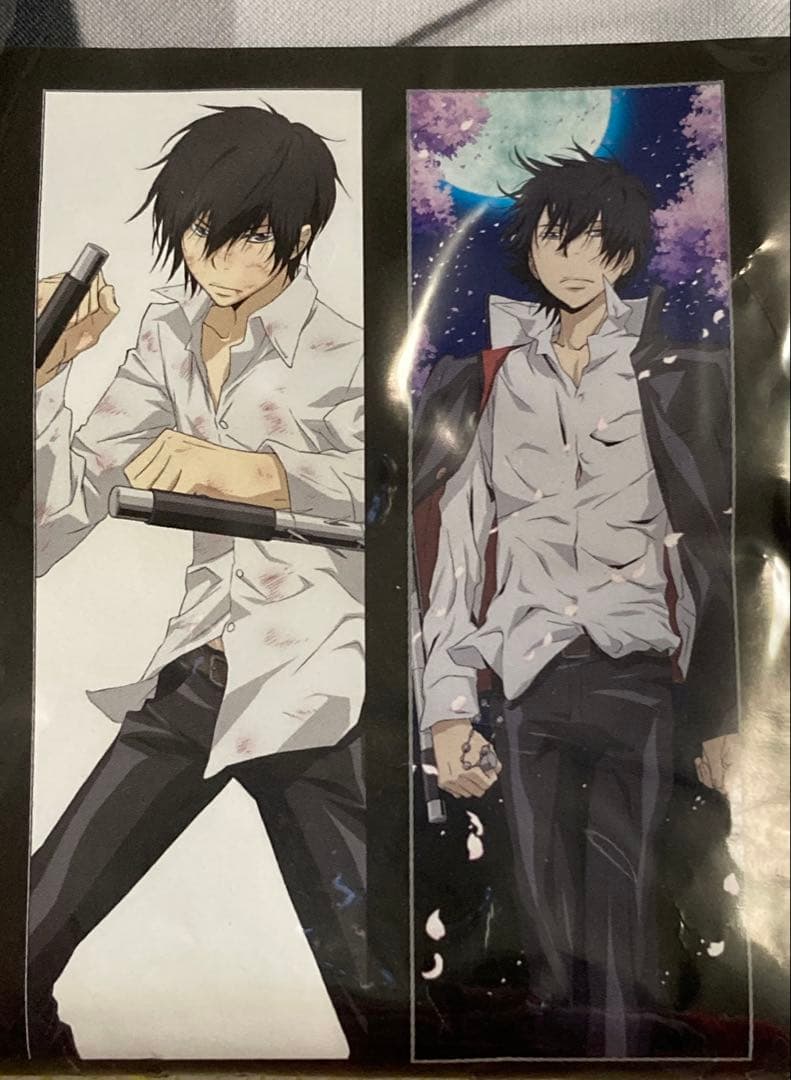 REBORN 雲雀恭弥 ジャンボクッションカバー - メルカリ