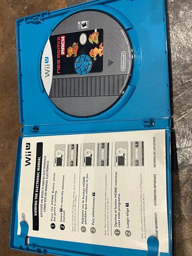 【北米版】ゼルダの伝説 風のタクト HD ファミコンリミックス1+2 WiiU