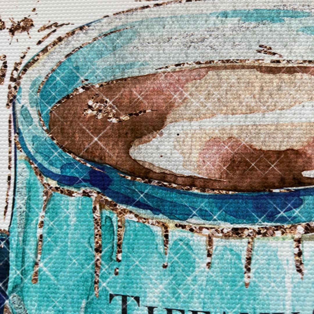 Oliver Gal Tiffany & Co. カップとソーサー アート