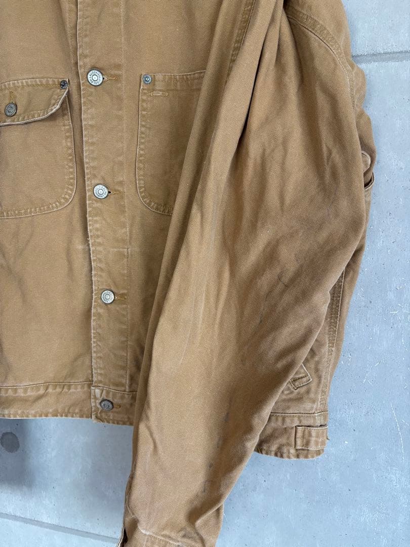 ラルフローレン　ダック　トラッカー　ジャケット