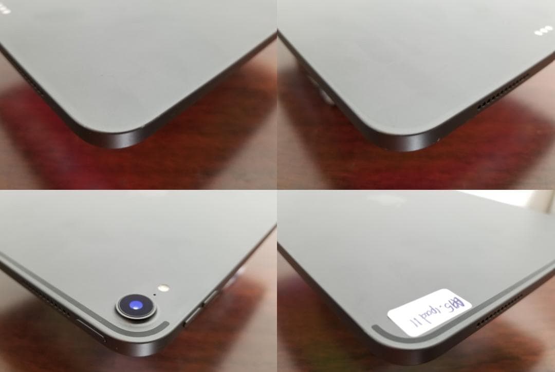 A95美品 ipad Pro 11 A12◇64GBバッテリー85％ A1980