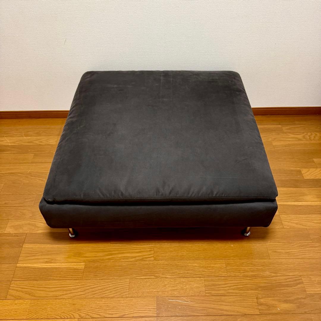 【はま 】IKEA SÖDERHAMN ソーデルハムン オットマン