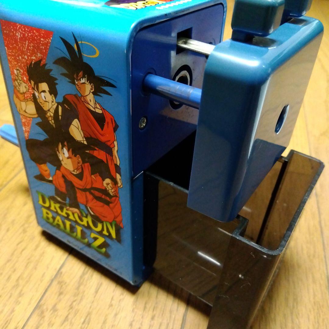 新品未使用品】手動鉛筆削りドラゴンボールZ レトロ