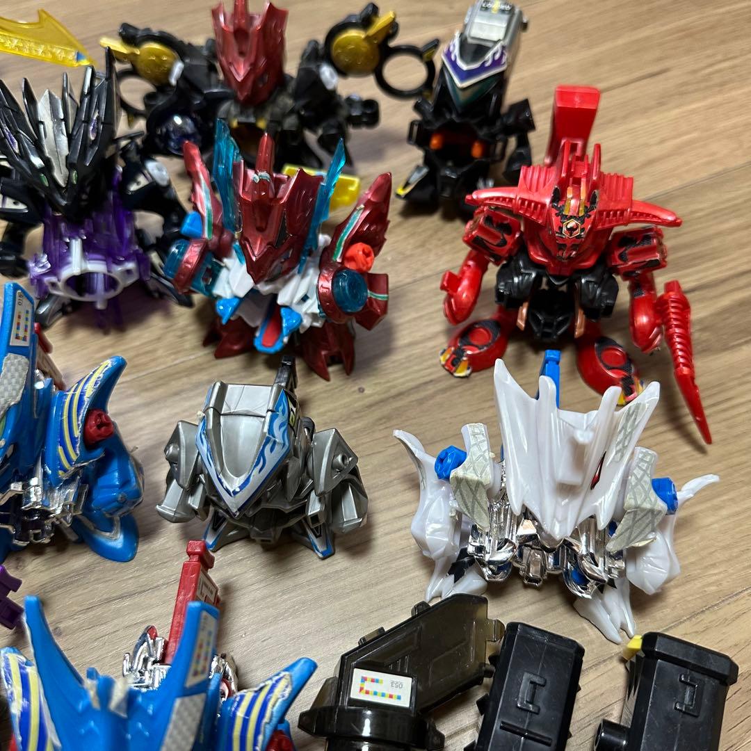 クロスファイトビーダマン まとめ売り - メルカリ