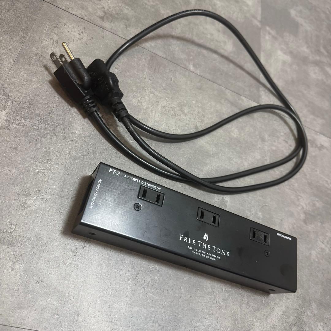 FREE THE TONE PT-2 ACパワーディストリビューター