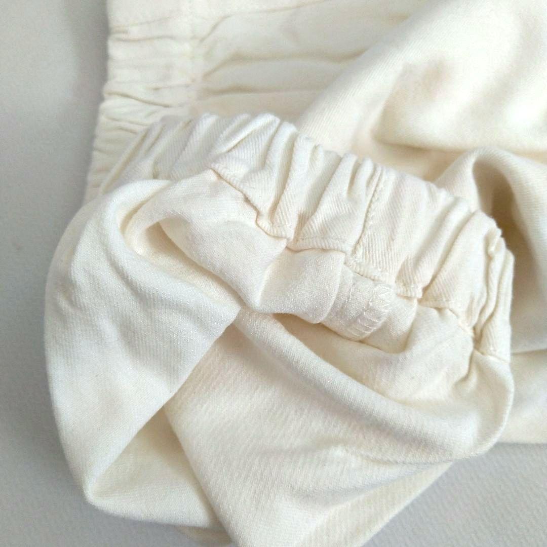 ありなっくま様専用☆新品 ピンクラテ☆接触冷感ワッペンカ－ゴパンツ