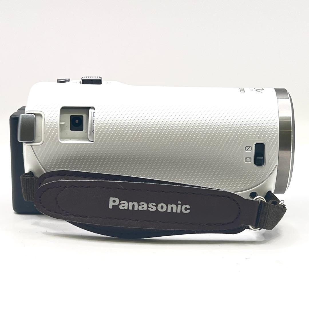 美品 付属品完備 Panasonic HC-V360M ビデオカメラ
