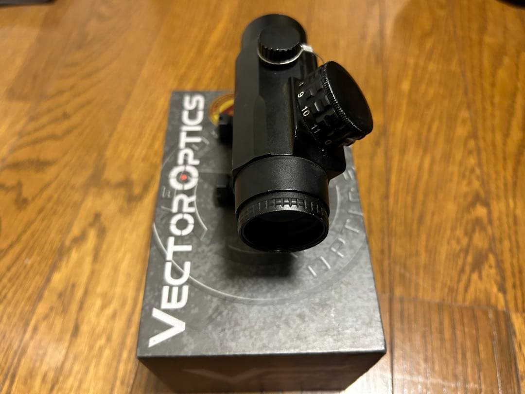トイガン VECTOR OPTICS CALYPOS 1X30