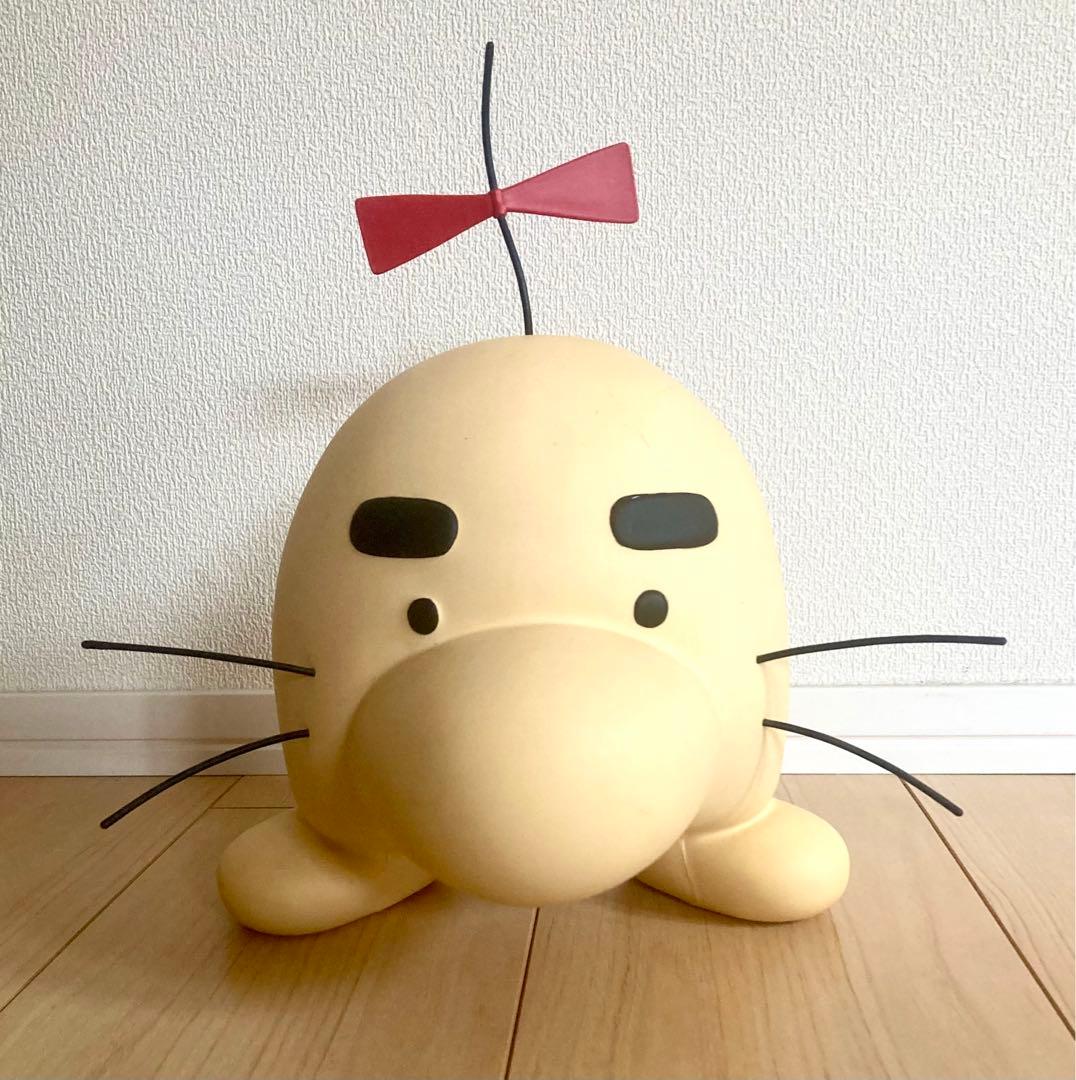 MOTHER2 スーパーDX どせいさん ソフビフィギュア - メルカリ