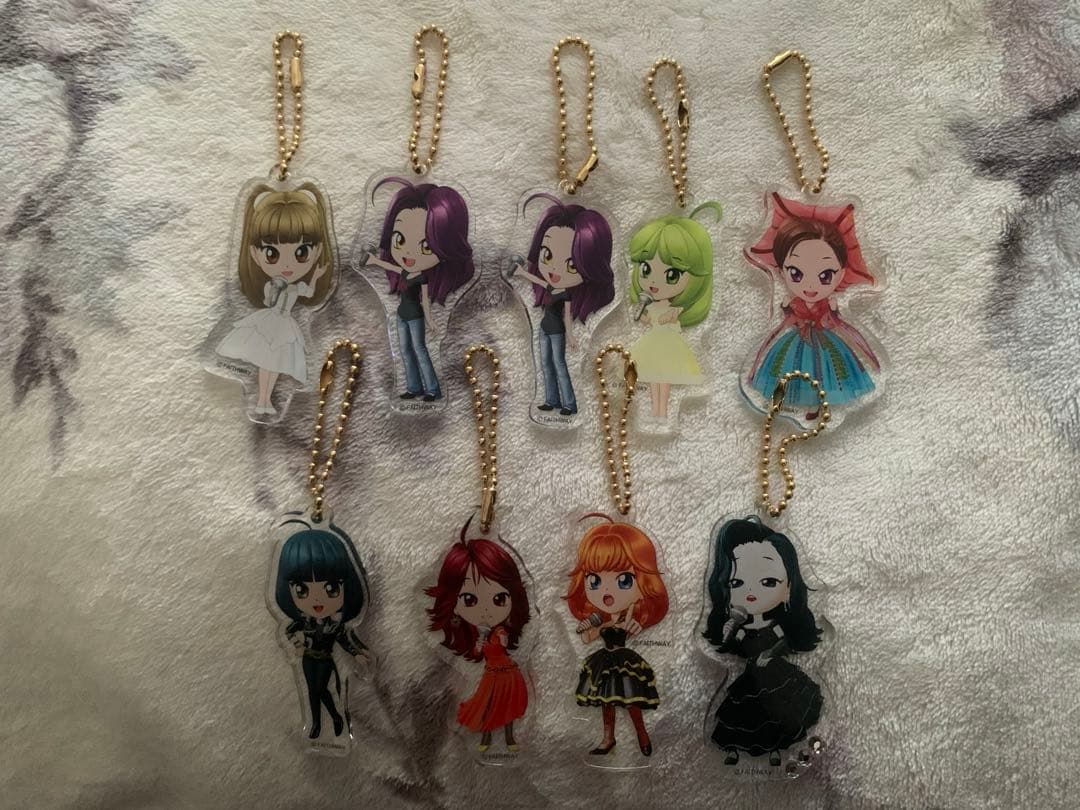 メンバー32名フルセット ひな図書 アクリルアートパネル メイドスイーパー