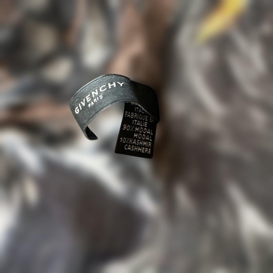 Givenchy ロットワイラー スカーフ ジバンシー バンダナ