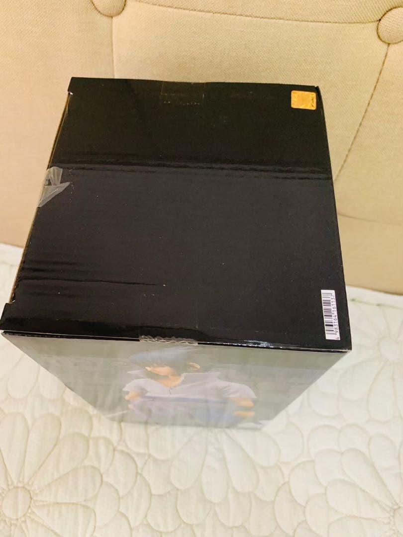 NARUTO ナルト フィギュア Grandista nero サスケ海外限定