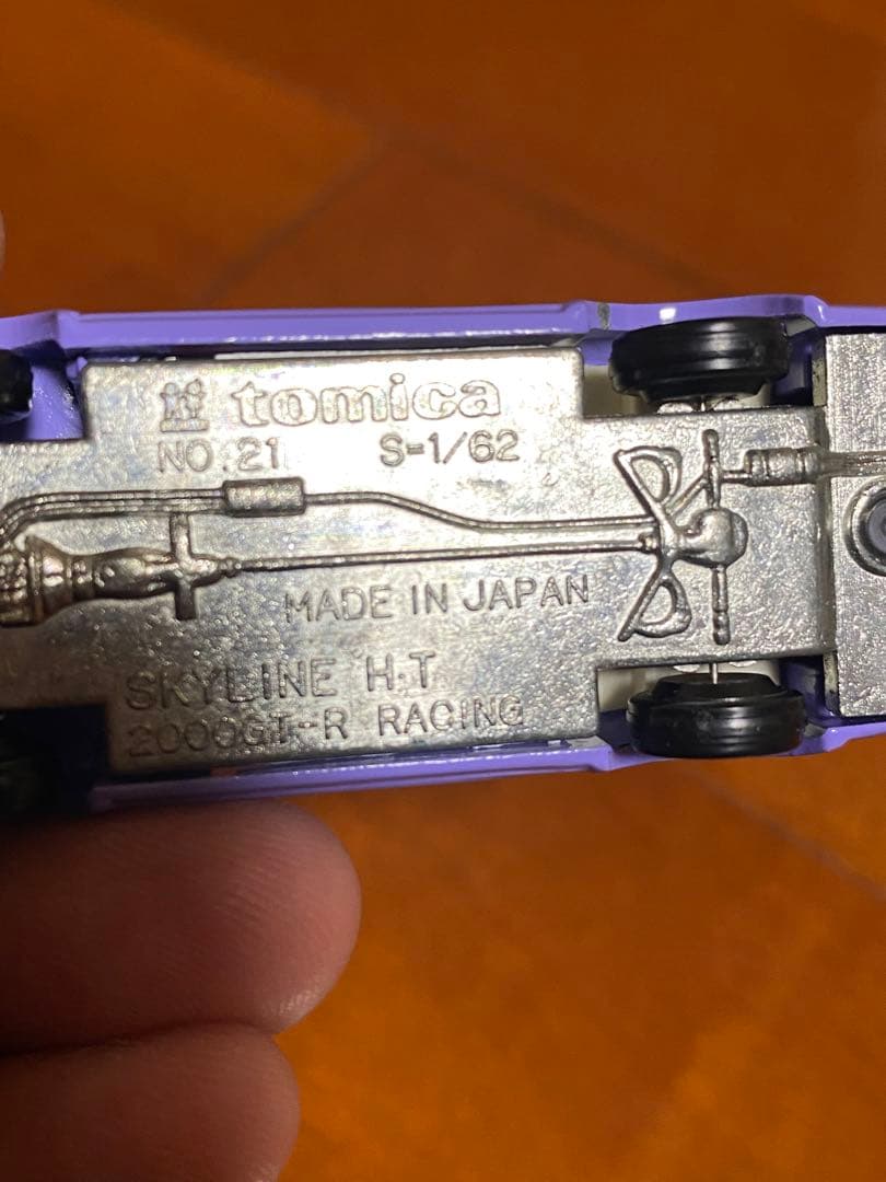 日本製含む トミカ スカイライン40台セット