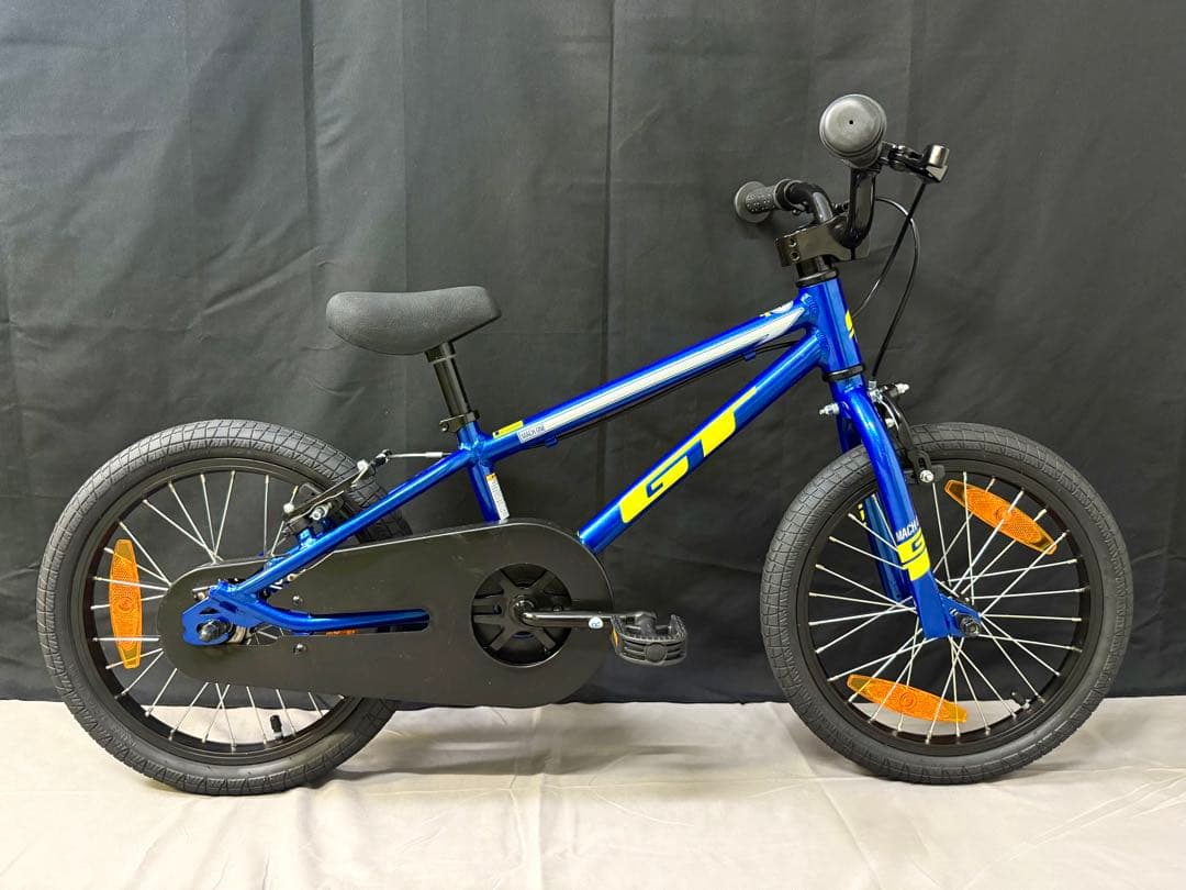 新品未使用 アメリカGT16インチ 子供用自転車 軽量アルミモデル 台湾製