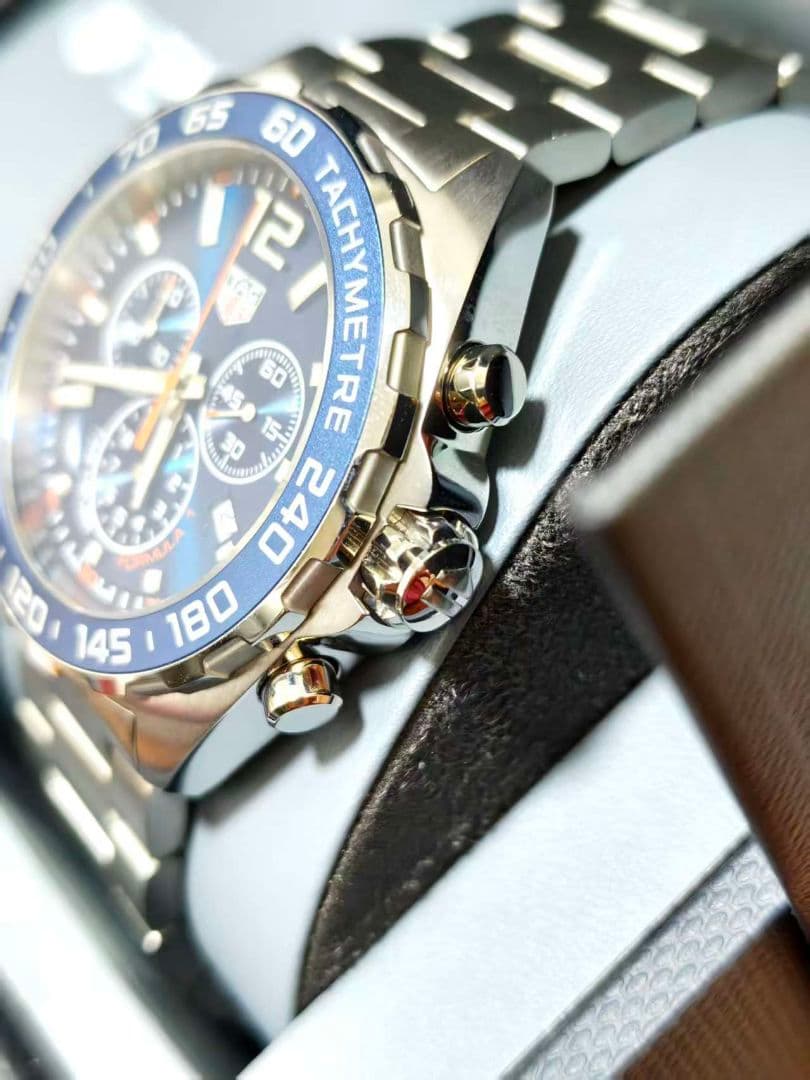 TAG Heuer Formula 1 CAZ1014 クロノグラフ クォーツ