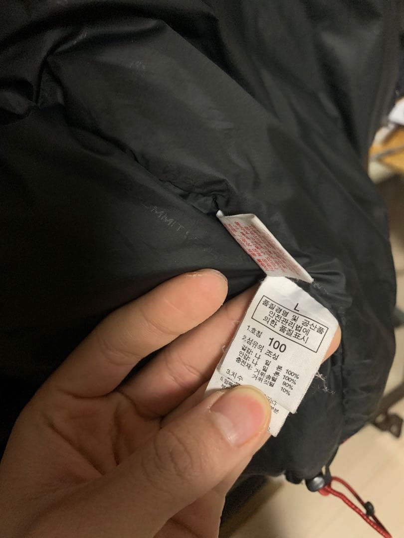 THE NORTH FACE SUMMIT SERIES ジャケット100サイズ