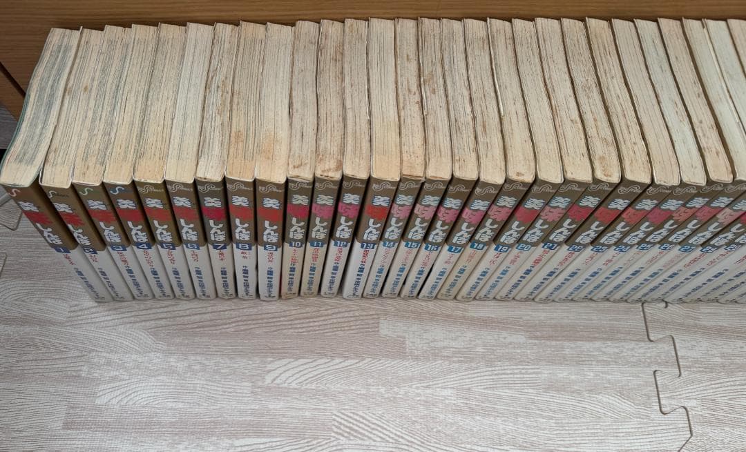 【値下げ】美味しんぼ111巻　全巻セット　初版あり