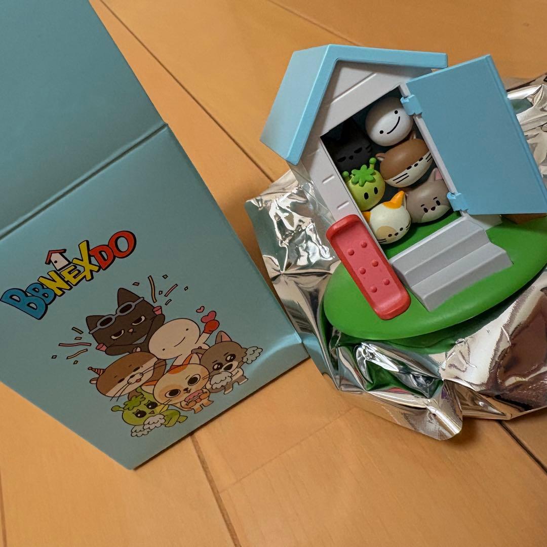 boynextdoor bbnexdo フィギュア シークレット - メルカリ