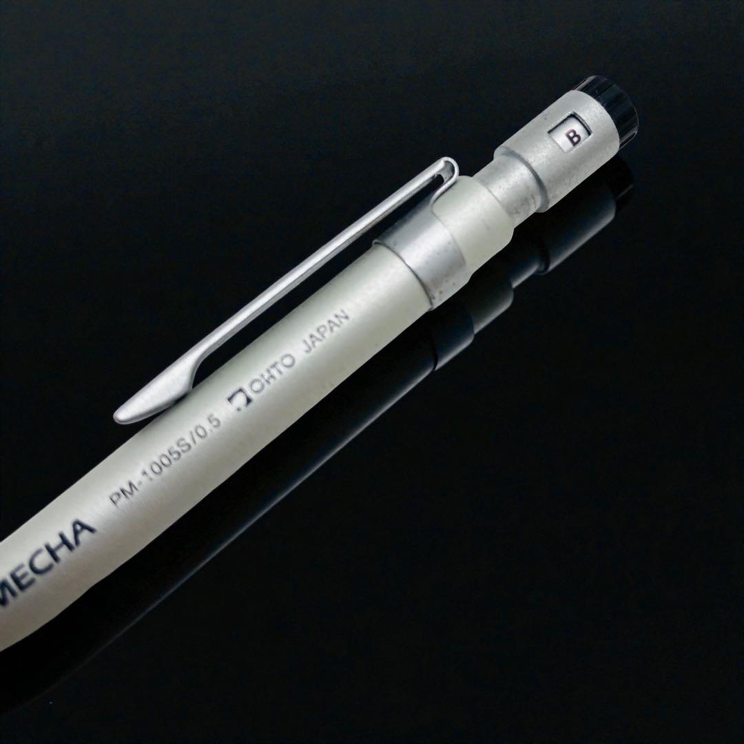 極美品】OHTO SUPER PROMECHA PM-1005S 0.5