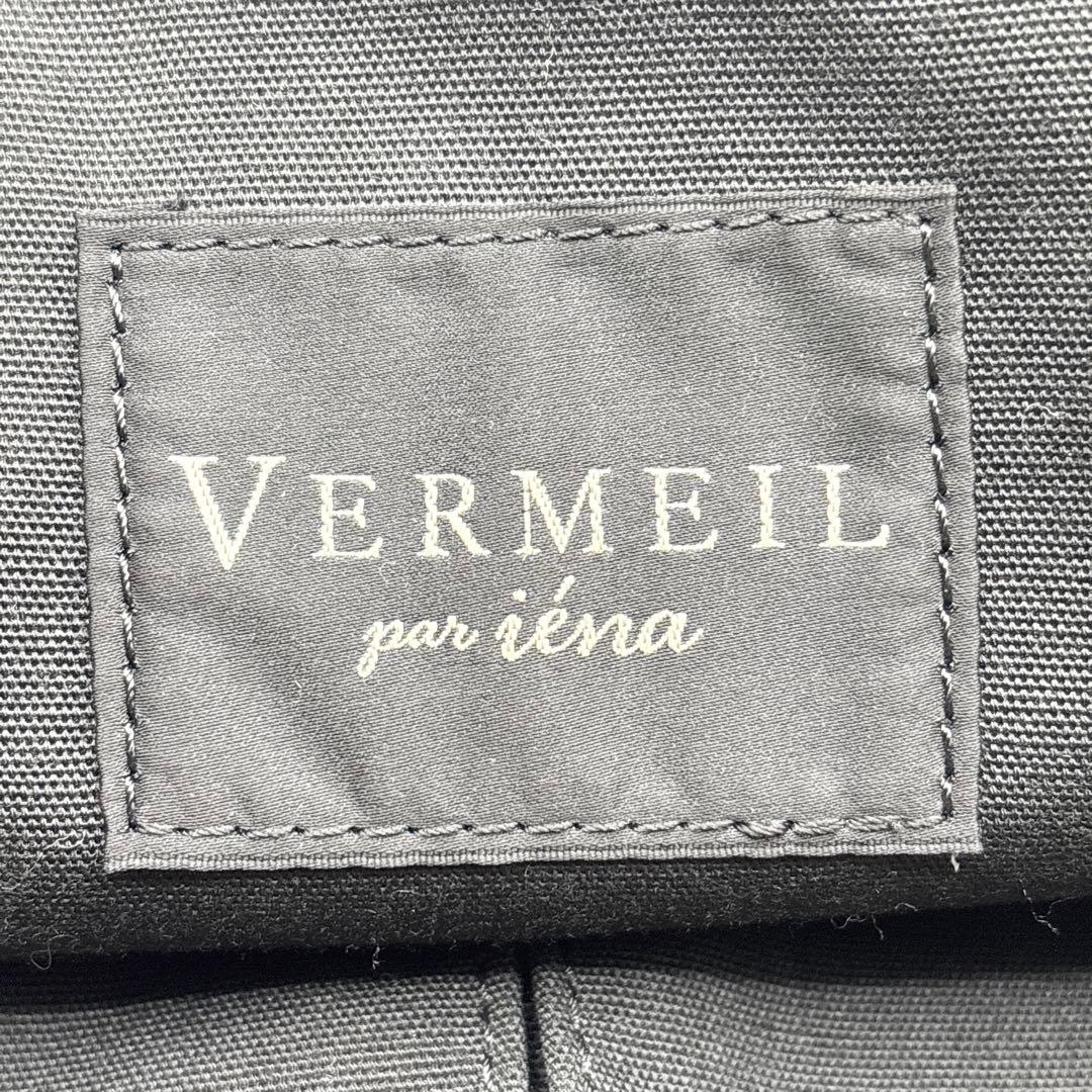 美品✨️ヴェルメイユパーイエナ ジャガードモノグラムトート 2wayショルダー
