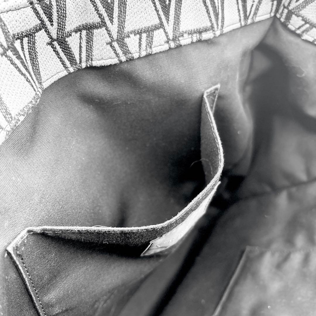 美品✨️ヴェルメイユパーイエナ ジャガードモノグラムトート 2wayショルダー