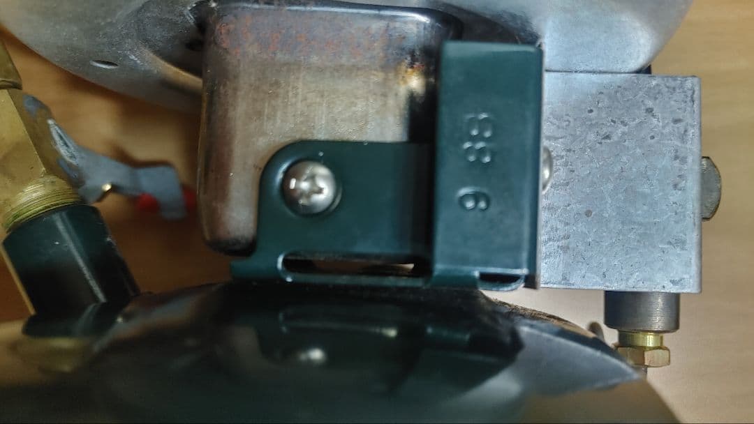 Coleman MODEL 508 STOVE シングルバーナー（ケース付）