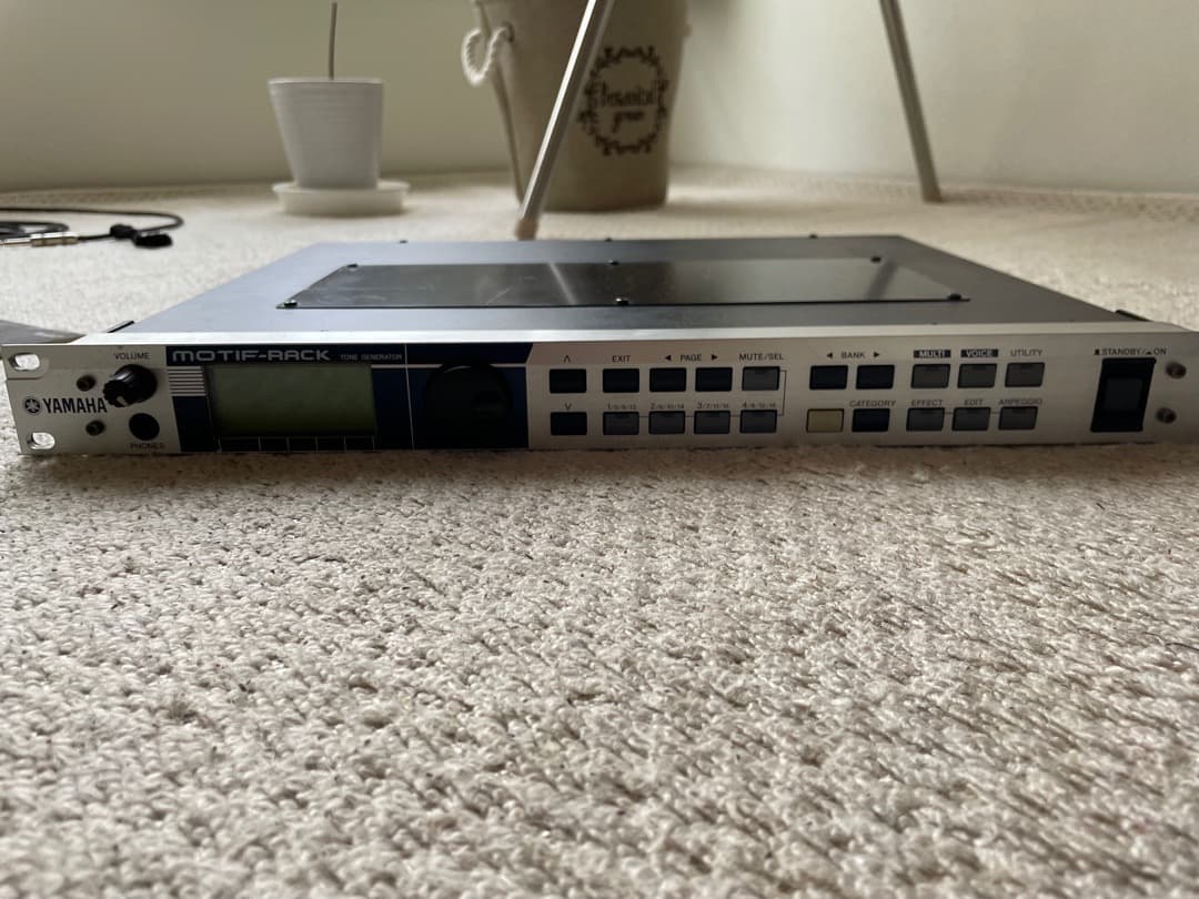ショップ YAMAHA MOTIF-RACK