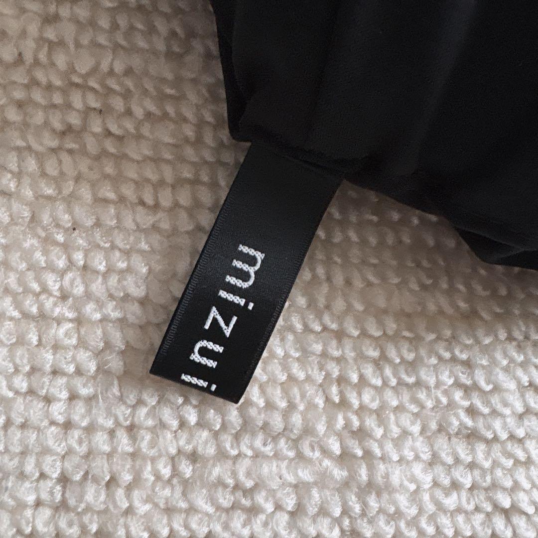 【美品】mizuiro ind（ミズイロインド） | ギャザーサルエルパンツ