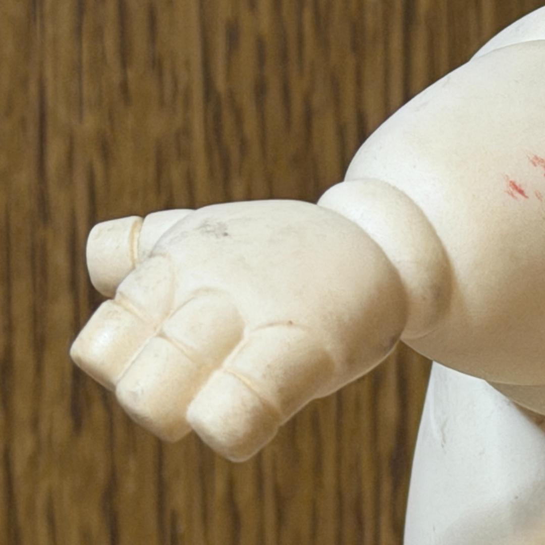 1984年製 マシュマロマン ソフビ 昭和レトロ ゴーストバスターズ フィギュア