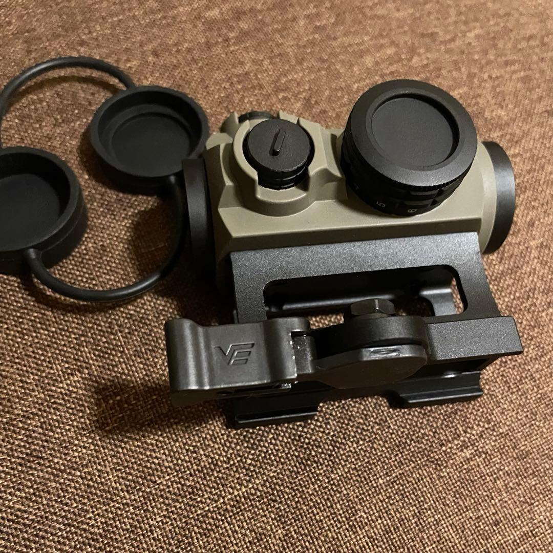 vector optics MAVERICK Ⅲ ベクターオプティクス