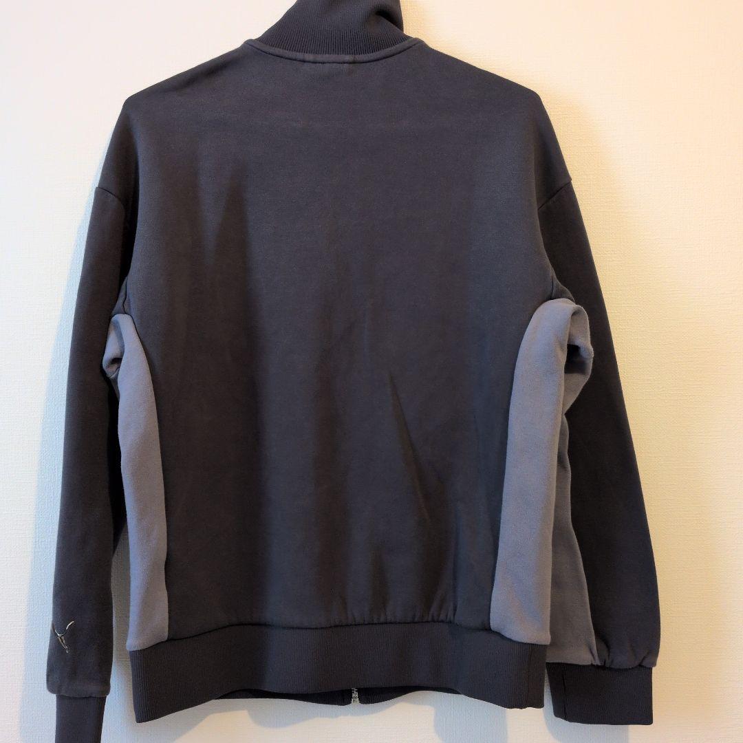 PUMA sorayama コラボ 空山基 トラックジャケット