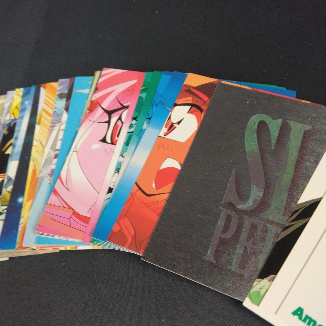 スレイヤーズTRY パーフェクトコレクション カード 大量