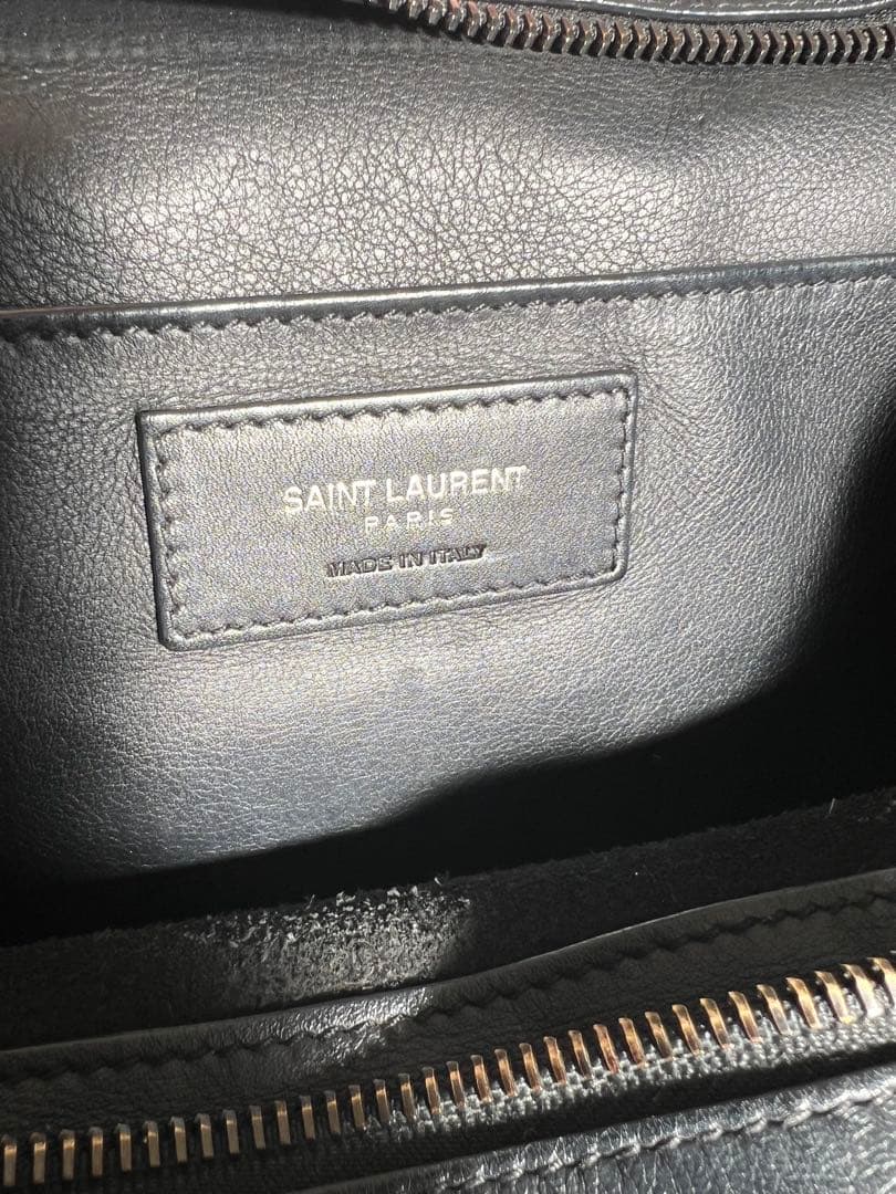 サンローラン　ダウンタウンカバス