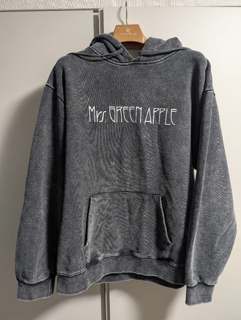 ミセスグリーンアップル バベルの塔 フーディLサイズ - メルカリ