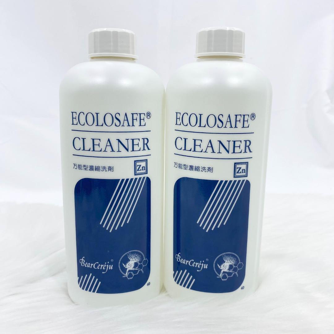 ベルセレージュ エコロセーフクリーナー 2本セット 万能型濃縮洗剤
