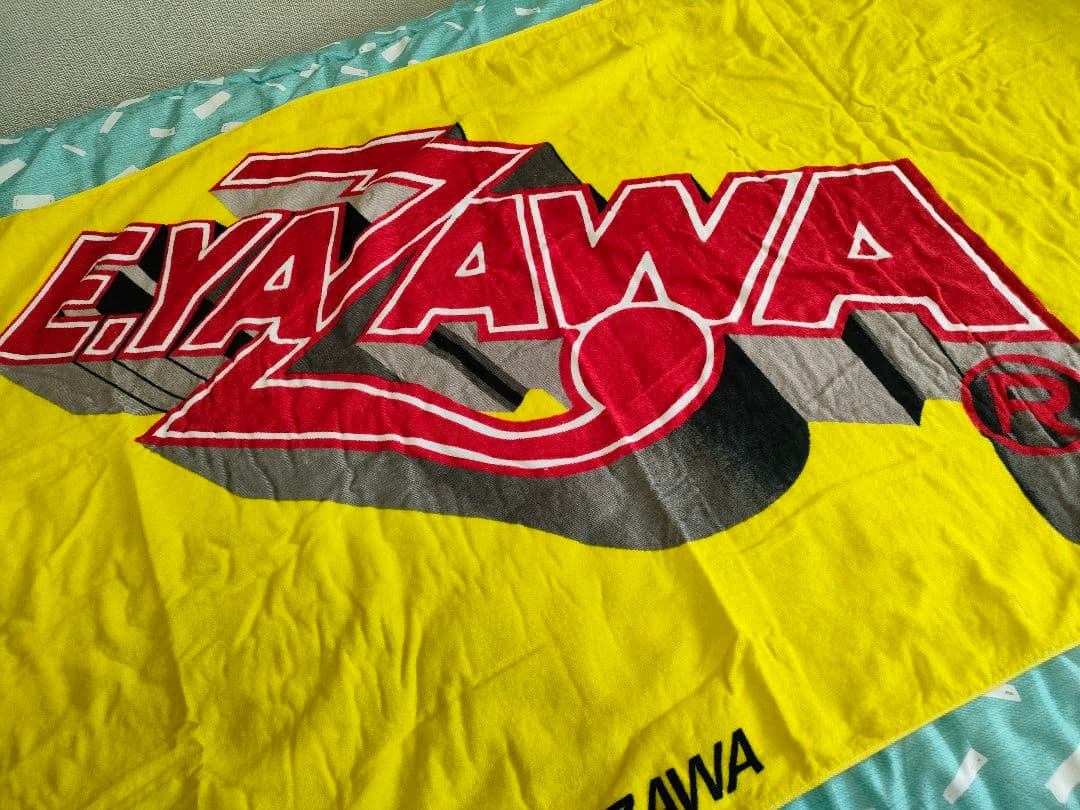 2025年最新】Yahoo!オークション -矢沢永吉 タオル イエローの中古品